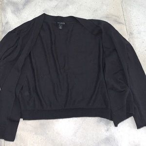 Talbots size small womens half sweater super soft